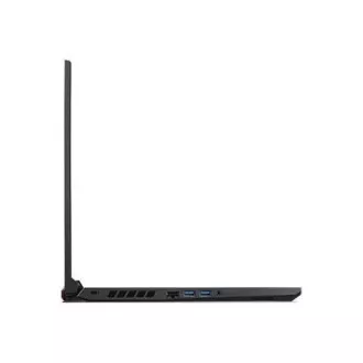 ACER NTB Nitro 5 (AN517-54-514S) - i5-11400H, 17.3" IPS FHD, 8GB, 512GBSSD, NVIDIA RTX-3050, Linux, crna