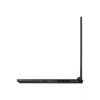 ACER NTB Nitro 5 (AN517-54-514S) - i5-11400H, 17.3" IPS FHD, 8GB, 512GBSSD, NVIDIA RTX-3050, Linux, crna