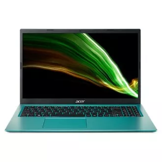 ACER NTB Aspire 3 (A315-58-39PY) - i3-1115G4, 15.6" FHD LCD, 8GB, 512GBSSD, UHD Graphics, W11H, plava