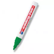 Marker Edding 750 lakirani zeleni 2-4mm