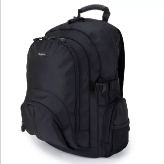 Crni ruksak za prijenosno računalo Targus® Classic 15,6" Crni ruksak za prijenosno računalo Targus® Classic 15,6"