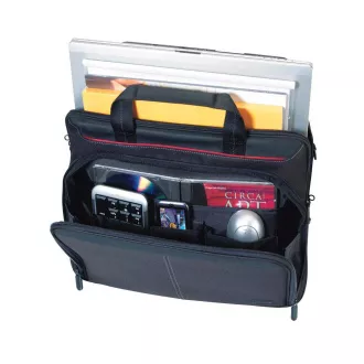 Targus® Classic 15,6" kućište za prijenosno računalo na preklop, crno
