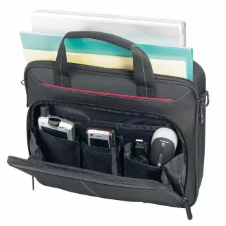 Targus® Classic 15,6" kućište za prijenosno računalo na preklop, crno