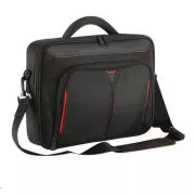 Targus® Classic + 14" torbica za prijenosno računalo na preklop (torba) crna