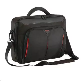 Targus® Classic + 14" torbica za prijenosno računalo na preklop (torba) crna Targus® Classic + 14" torbica za prijenosno računalo na preklop (torba) crna