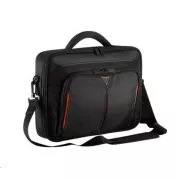 Targus® Classic+ 15-15.6" torbica za prijenosno računalo na preklop (torba) crna