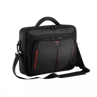 Targus® Classic+ 15-15.6" torbica za prijenosno računalo na preklop (torba) crna Targus® Classic+ 15-15.6" torbica za prijenosno računalo na preklop (torba) crna