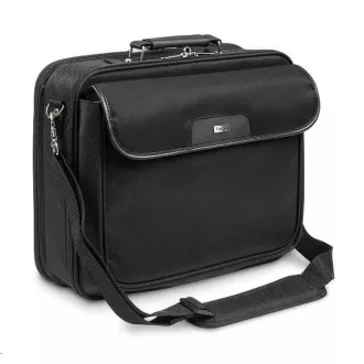 Targus® Notepac 15,6 "Camshell + FS torbica za prijenosno računalo, crna