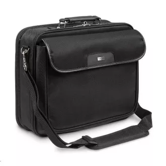 Targus® Notepac 15,6 "Camshell + FS torbica za prijenosno računalo, crna Targus® Notepac 15,6 "Camshell + FS torbica za prijenosno računalo, crna