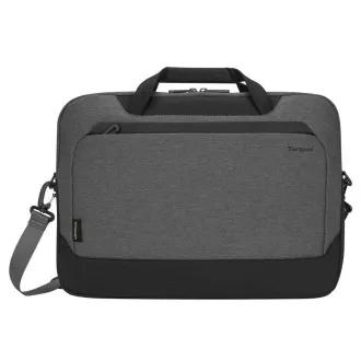 Targus® CypressEco TopLoad 15,6 "Siva