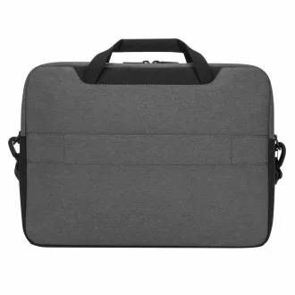 Targus® CypressEco TopLoad 15,6 "Siva
