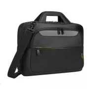 Targus® CityGear 15,6" Futrola za prijenosno računalo s gornjim učitavanjem, crna