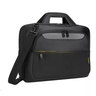 Targus® CityGear 15,6" Futrola za prijenosno računalo s gornjim učitavanjem, crna