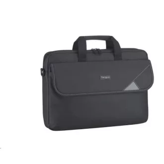 Targus® Intellect 15,6" Futrola za prijenosno računalo s gornjim učitavanjem, crna Targus® Intellect 15,6" Futrola za prijenosno računalo s gornjim učitavanjem, crna