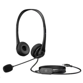 HP USB G2 stereo slušalice