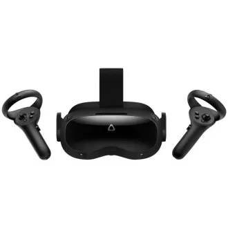 HTC Vive Focus 3 Business Edition naočale za virtualnu stvarnost, 2x 2448x2448px, 5K rezolucija, 90Hz, FOV 120°, crne HTC Vive Focus 3 Business Edition naočale za virtualnu stvarnost, 2x 2448x2448px, 5K rezolucija, 90Hz, FOV 120°, crne