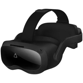 HTC Vive Focus 3 Business Edition naočale za virtualnu stvarnost, 2x 2448x2448px, 5K rezolucija, 90Hz, FOV 120°, crne HTC Vive Focus 3 Business Edition naočale za virtualnu stvarnost, 2x 2448x2448px, 5K rezolucija, 90Hz, FOV 120°, crne