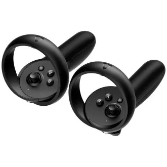HTC Vive Focus 3 Business Edition naočale za virtualnu stvarnost, 2x 2448x2448px, 5K rezolucija, 90Hz, FOV 120°, crne HTC Vive Focus 3 Business Edition naočale za virtualnu stvarnost, 2x 2448x2448px, 5K rezolucija, 90Hz, FOV 120°, crne