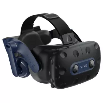 HTC Vive Pro 2 HMD naočale za virtualnu stvarnost, 2x 2448x2448px 5K rezolucija, 120Hz, FOV 120°, crno/plave HTC Vive Pro 2 HMD naočale za virtualnu stvarnost, 2x 2448x2448px 5K rezolucija, 120Hz, FOV 120°, crno/plave