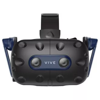 HTC Vive Pro 2 HMD naočale za virtualnu stvarnost, 2x 2448x2448px 5K rezolucija, 120Hz, FOV 120°, crno/plave HTC Vive Pro 2 HMD naočale za virtualnu stvarnost, 2x 2448x2448px 5K rezolucija, 120Hz, FOV 120°, crno/plave