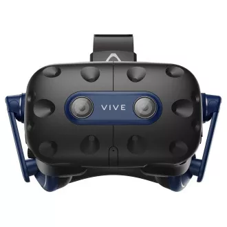 HTC Vive Pro 2 HMD naočale za virtualnu stvarnost, 2x 2448x2448px 5K rezolucija, 120Hz, FOV 120°, crno/plave HTC Vive Pro 2 HMD naočale za virtualnu stvarnost, 2x 2448x2448px 5K rezolucija, 120Hz, FOV 120°, crno/plave