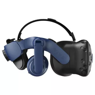 HTC Vive Pro 2 HMD naočale za virtualnu stvarnost, 2x 2448x2448px 5K rezolucija, 120Hz, FOV 120°, crno/plave HTC Vive Pro 2 HMD naočale za virtualnu stvarnost, 2x 2448x2448px 5K rezolucija, 120Hz, FOV 120°, crno/plave