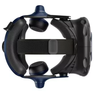 HTC Vive Pro 2 HMD naočale za virtualnu stvarnost, 2x 2448x2448px 5K rezolucija, 120Hz, FOV 120°, crno/plave HTC Vive Pro 2 HMD naočale za virtualnu stvarnost, 2x 2448x2448px 5K rezolucija, 120Hz, FOV 120°, crno/plave