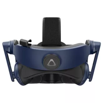 HTC Vive Pro 2 HMD naočale za virtualnu stvarnost, 2x 2448x2448px 5K rezolucija, 120Hz, FOV 120°, crno/plave HTC Vive Pro 2 HMD naočale za virtualnu stvarnost, 2x 2448x2448px 5K rezolucija, 120Hz, FOV 120°, crno/plave