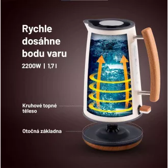 Lauben električno kuhalo za vodu 17CR Lauben električno kuhalo za vodu 17CR