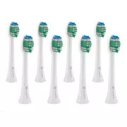 TrueLife SonicBrush Compact Heads White Standard 8 pak