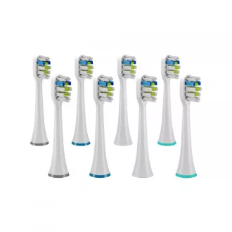 TrueLife SonicBrush UV Heads White Sensitive 8 pak