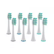 TrueLife SonicBrush UV glave White Standard 8 pak