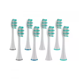 TrueLife SonicBrush UV glave White Standard 8 pak TrueLife SonicBrush UV glave White Standard 8 pak