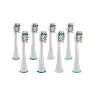 TrueLife SonicBrush UV Heads White Whiten 8 pak TrueLife SonicBrush UV Heads White Whiten 8 pak