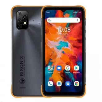 UMIDIGI BISON X10 žuti