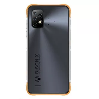 UMIDIGI BISON X10 žuti