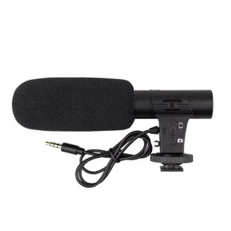 Doerr CV-02 Stereo usmjereni mikrofon za kamere i mobitele