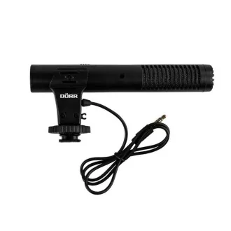 Doerr CV-02 Stereo usmjereni mikrofon za kamere i mobitele