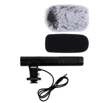 Doerr CV-02 Stereo usmjereni mikrofon za kamere i mobitele
