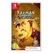 Nintendo Switch igra - Rayman Legends: Definitive Edition (šifra o)