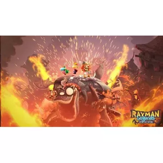 Nintendo Switch igra - Rayman Legends: Definitive Edition (šifra o)