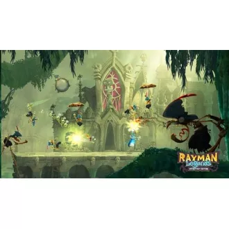 Nintendo Switch igra - Rayman Legends: Definitive Edition (šifra o)