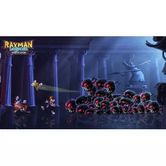 Nintendo Switch igra - Rayman Legends: Definitive Edition (šifra o)