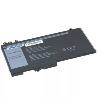 AVACOM baterija za Dell Latitude E5270 / E5570 Li-Pol 11.4V 4120mAh 47Wh