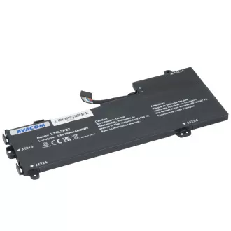 AVACOM baterija za Lenovo IdeaPad 510S-13IKB, E31, U31 Li-Pol 7, 6V 3800mAh 29Wh