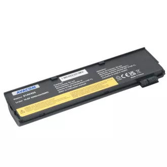 AVACOM baterija za Lenovo Thinkpad T470, T480, T570, T580 Li-Ion 10, 8V 5200mAh AVACOM baterija za Lenovo Thinkpad T470, T480, T570, T580 Li-Ion 10, 8V 5200mAh