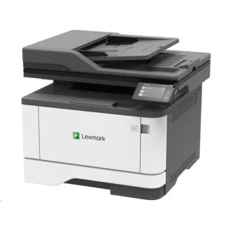 LEXMARK višenamjenski crno-bijeli pisač MX431adw, A4, 40 stranica u minuti, 512 MB, LCD zaslon, duplex, DADF, USB 2.0
