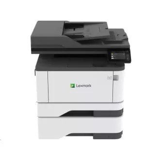 LEXMARK višenamjenski crno-bijeli pisač MX431adw, A4, 40 stranica u minuti, 512 MB, LCD zaslon, duplex, DADF, USB 2.0