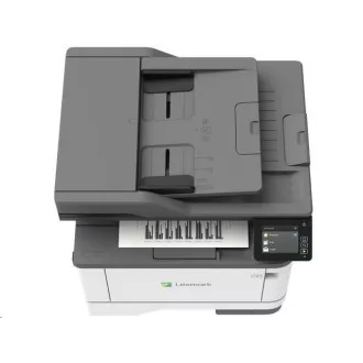 LEXMARK višenamjenski crno-bijeli pisač MX431adw, A4, 40 stranica u minuti, 512 MB, LCD zaslon, duplex, DADF, USB 2.0