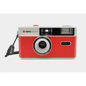 AgfaPhoto KAMERA ZA POVRATNU UPOTREBU 35MM CRVENA AgfaPhoto KAMERA ZA POVRATNU UPOTREBU 35MM CRVENA